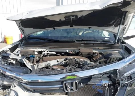 2018 Honda Pilot Ex-L z USA, uszkodzony, nr VIN 5FNYF5H50JB016796